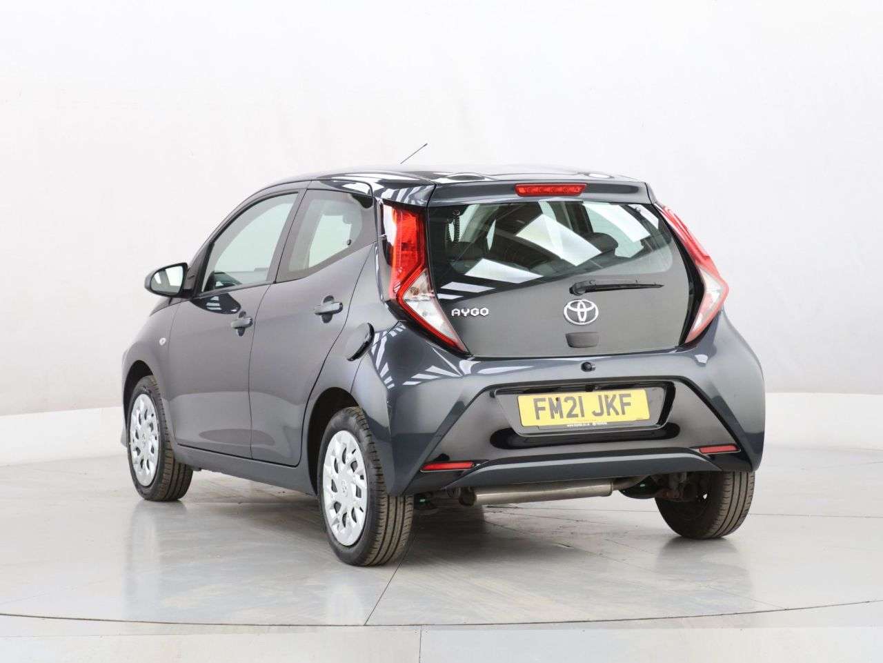 2021 TOYOTA AYGO 2021 TOYOTA AYGO
