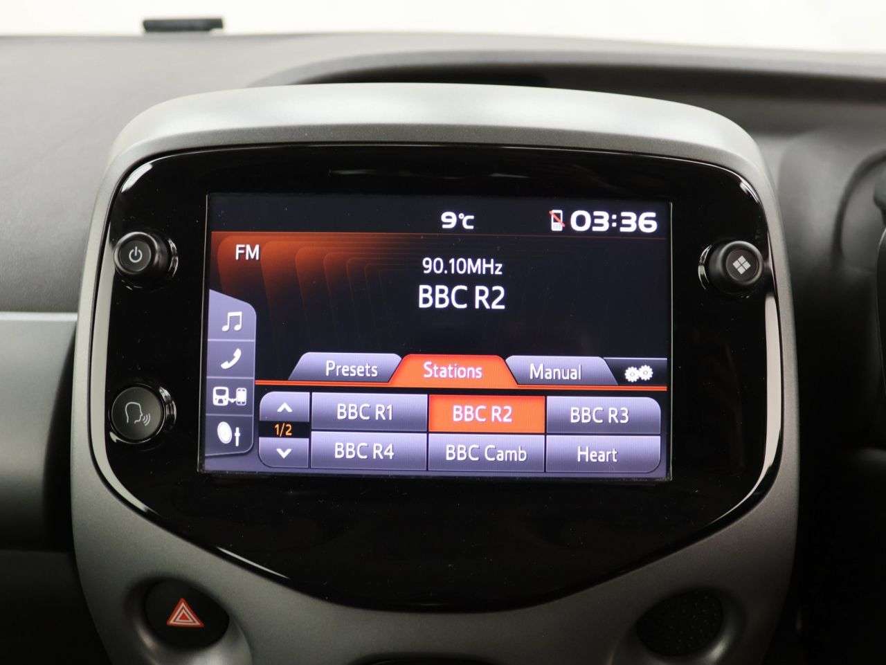 2021 TOYOTA AYGO 2021 TOYOTA AYGO