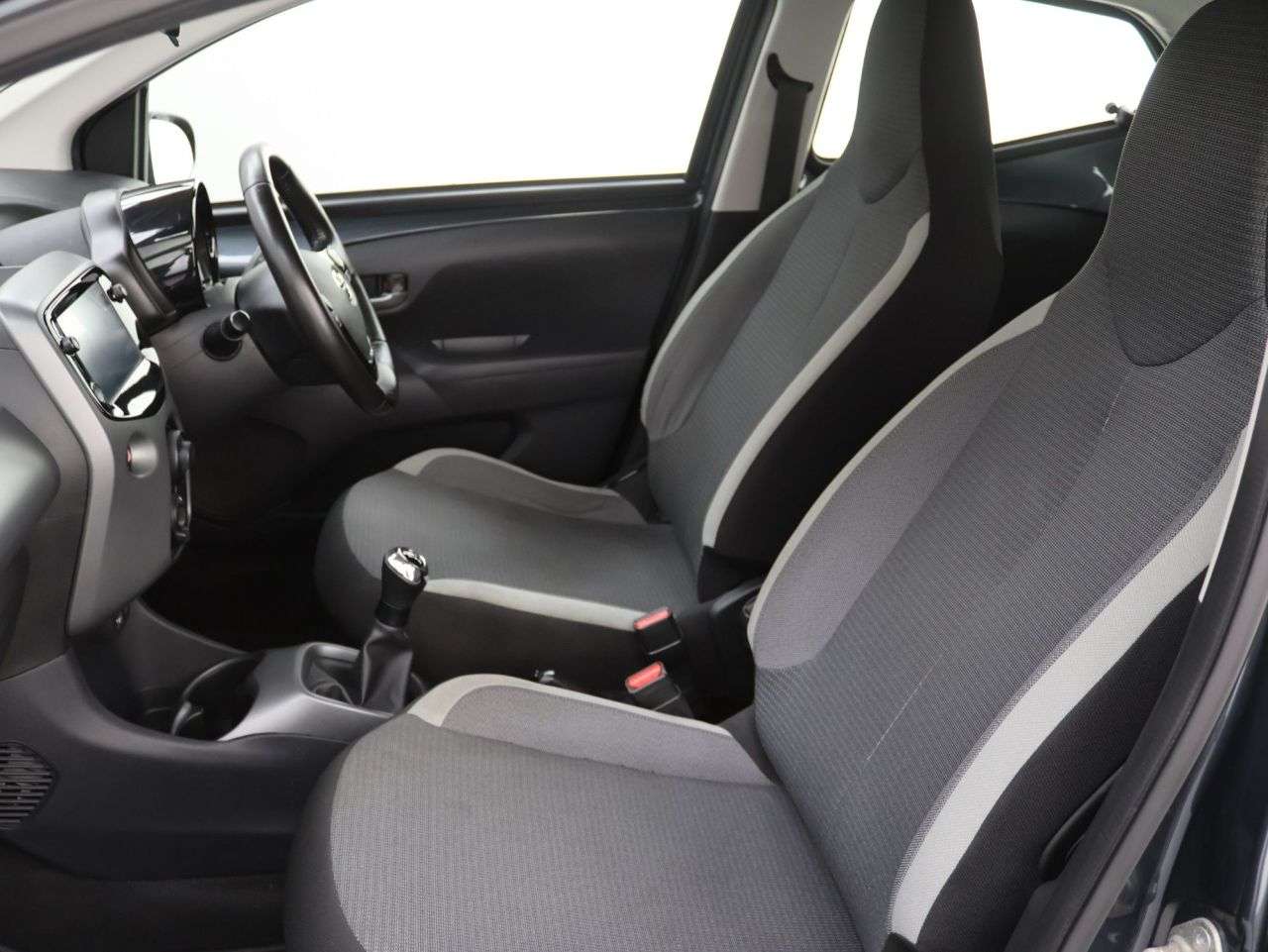 2021 TOYOTA AYGO 2021 TOYOTA AYGO