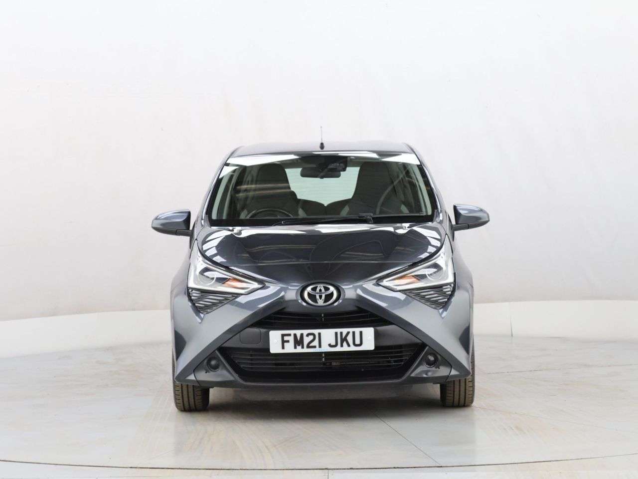 2021 TOYOTA AYGO 2021 TOYOTA AYGO