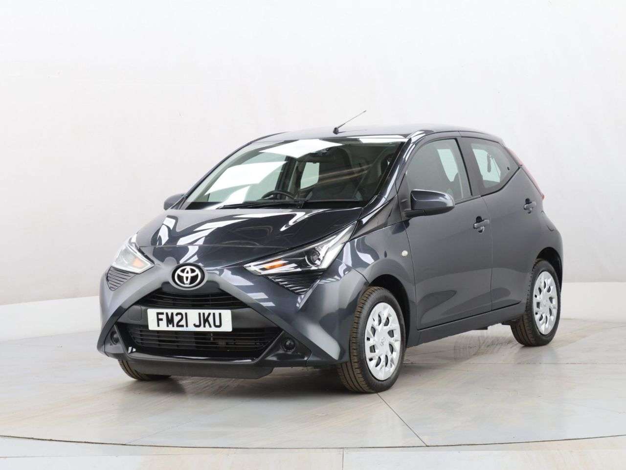 2021 TOYOTA AYGO 2021 TOYOTA AYGO