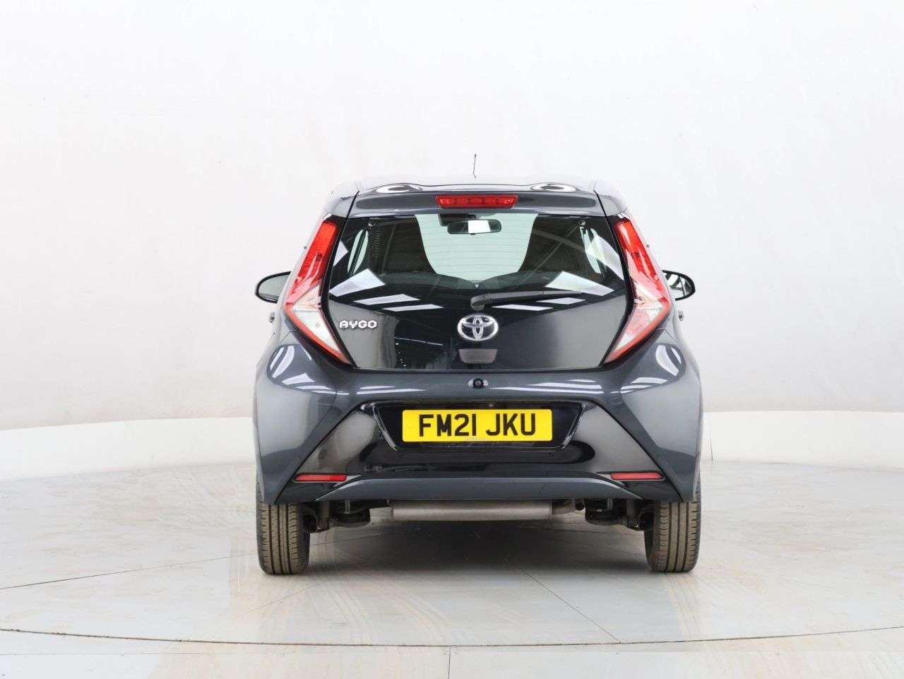 2021 TOYOTA AYGO 2021 TOYOTA AYGO
