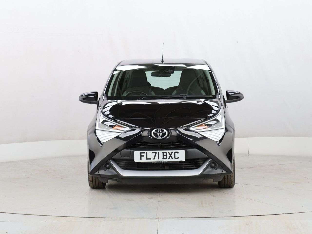 2021 TOYOTA AYGO 2021 TOYOTA AYGO