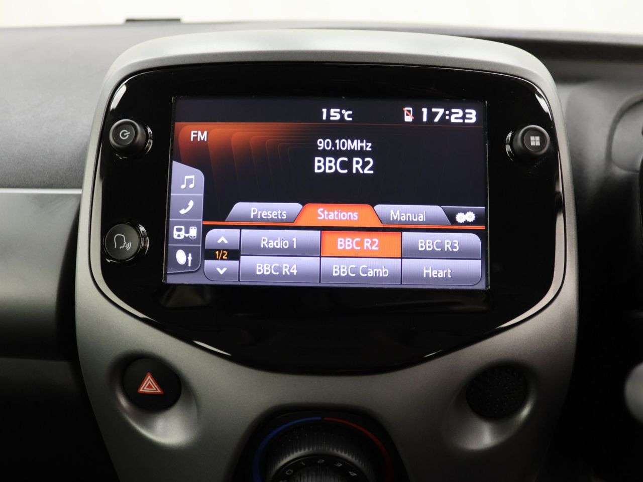 2021 TOYOTA AYGO 2021 TOYOTA AYGO