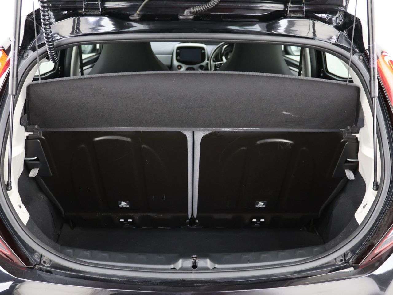 2021 TOYOTA AYGO 2021 TOYOTA AYGO