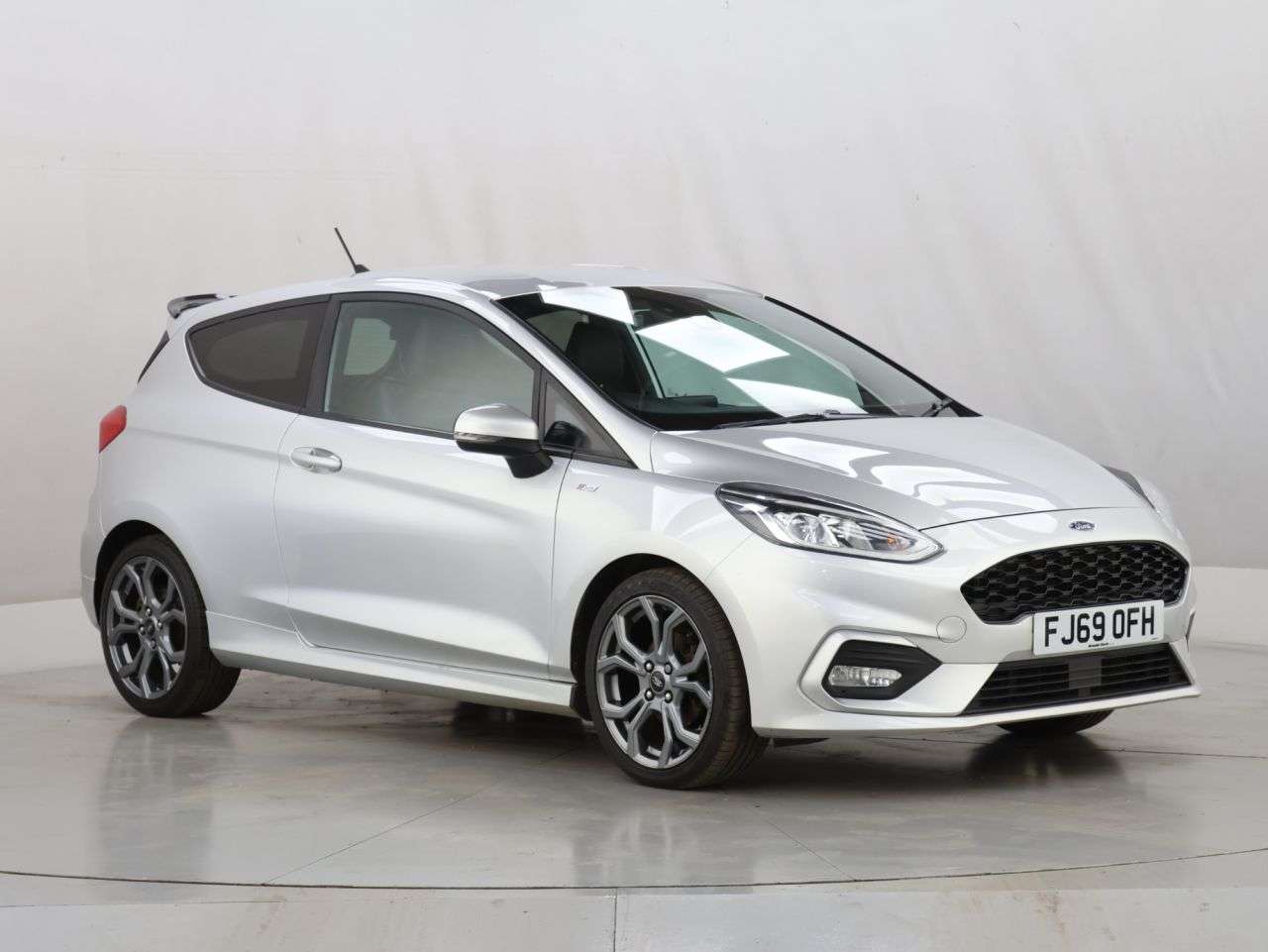2019 FORD FIESTA 2019 FORD FIESTA