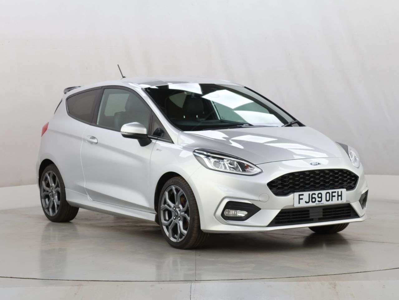 2019 FORD FIESTA 2019 FORD FIESTA
