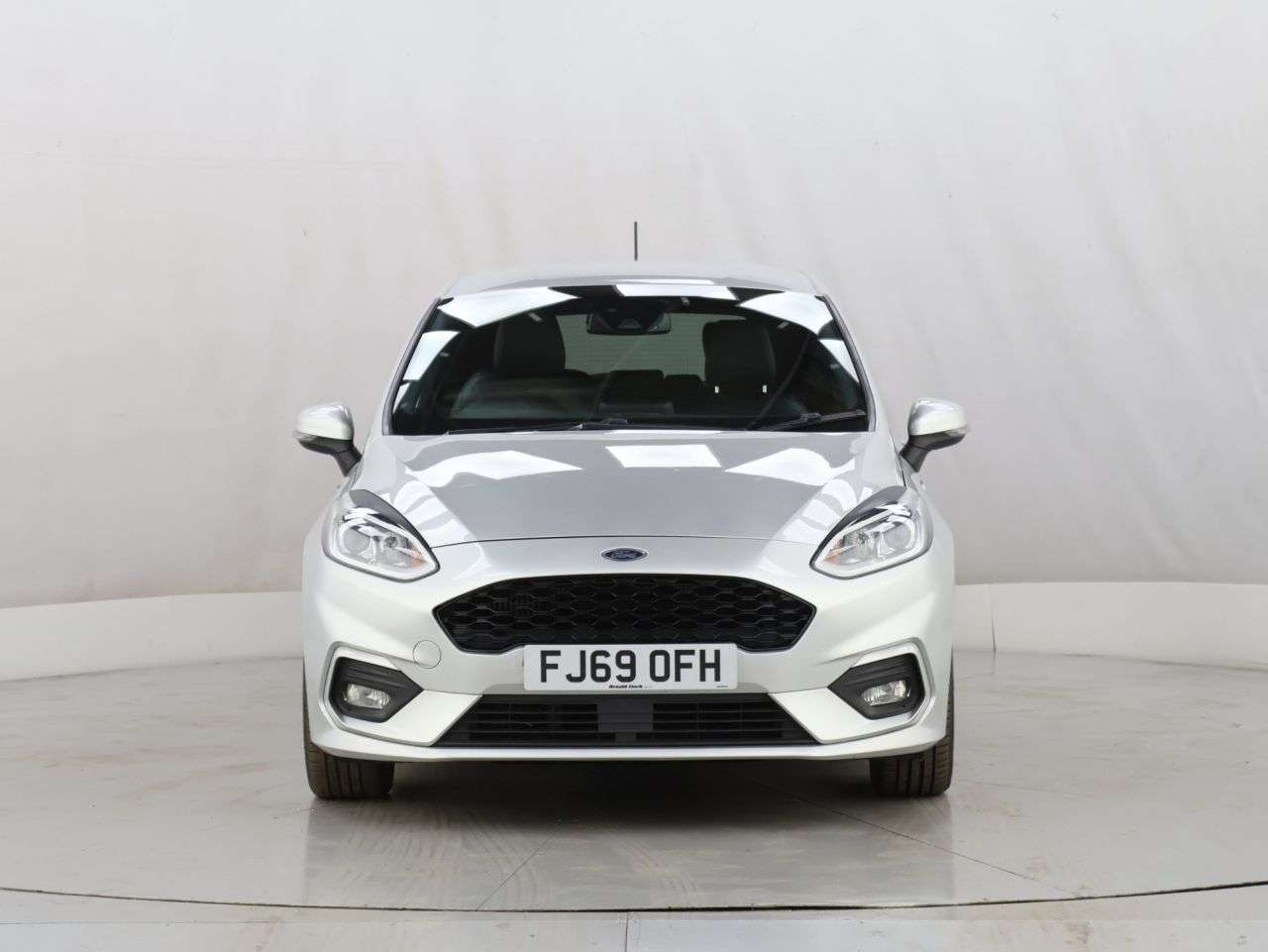 2019 FORD FIESTA 2019 FORD FIESTA