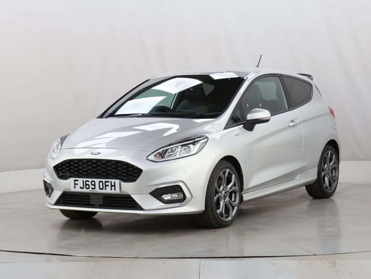 2019 FORD FIESTA 2019 FORD FIESTA