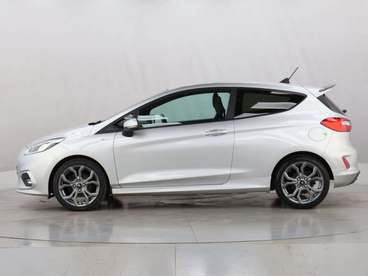 2019 FORD FIESTA 2019 FORD FIESTA