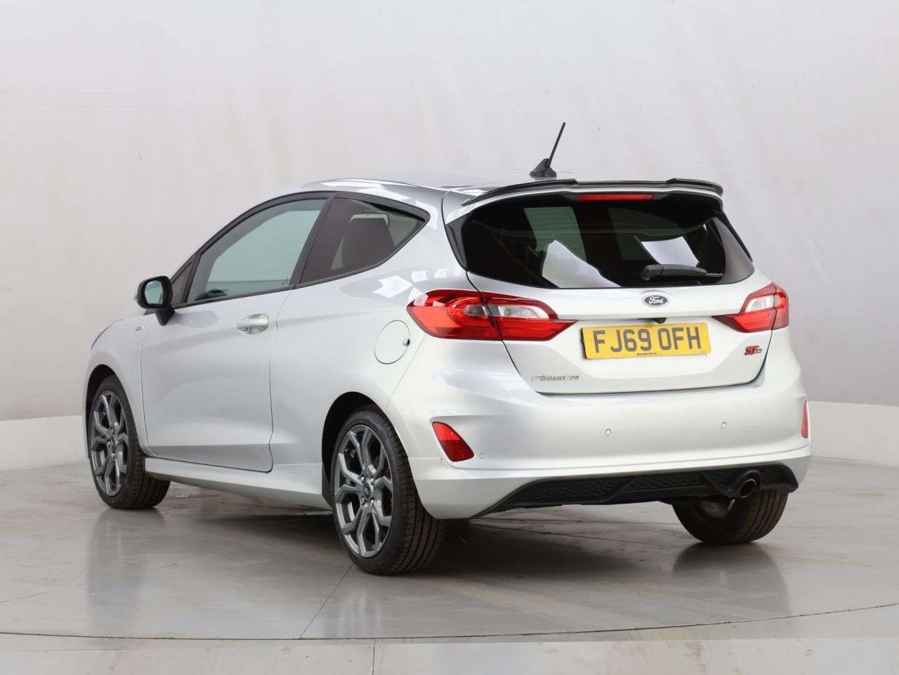 2019 FORD FIESTA 2019 FORD FIESTA