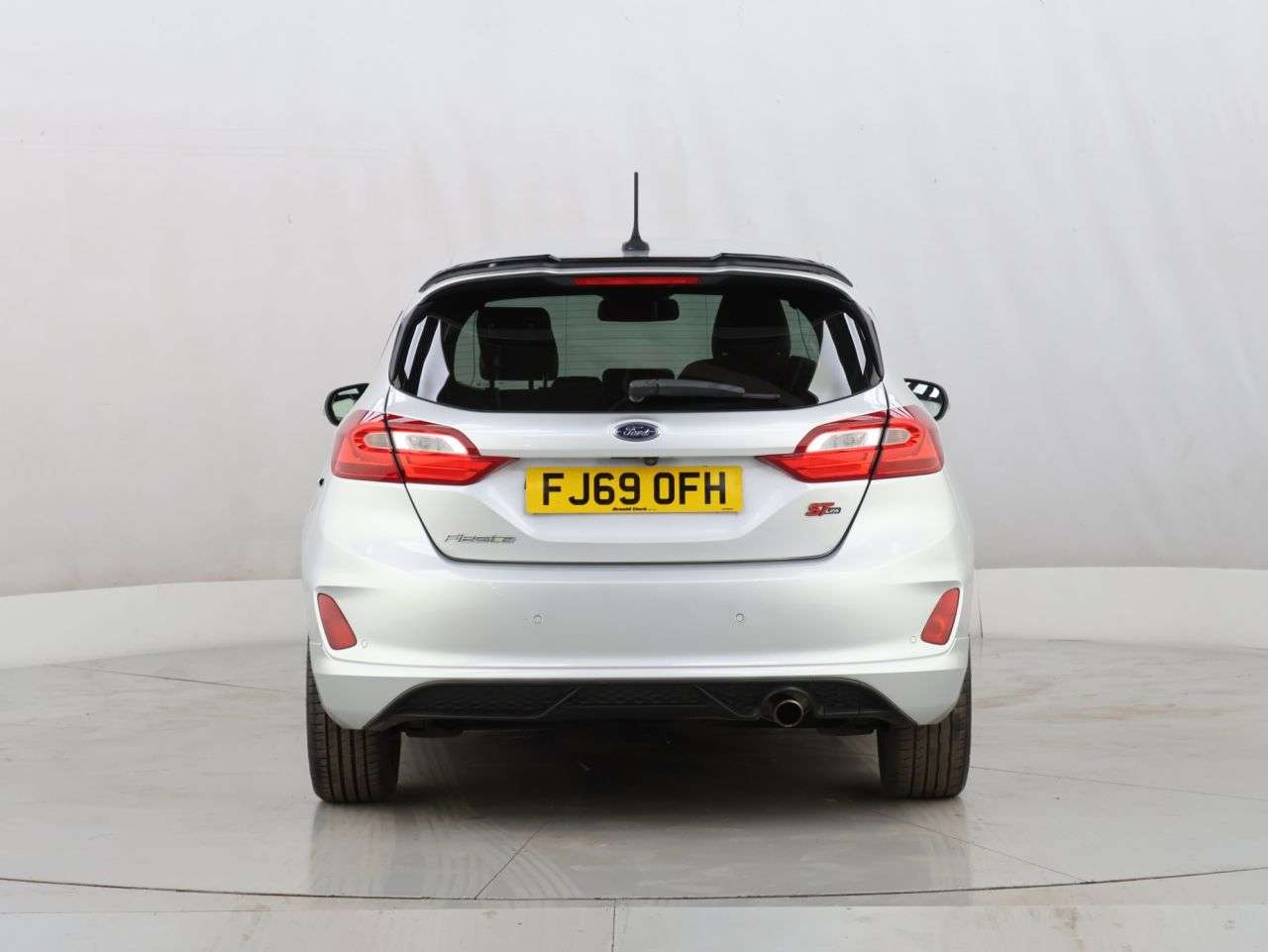 2019 FORD FIESTA 2019 FORD FIESTA