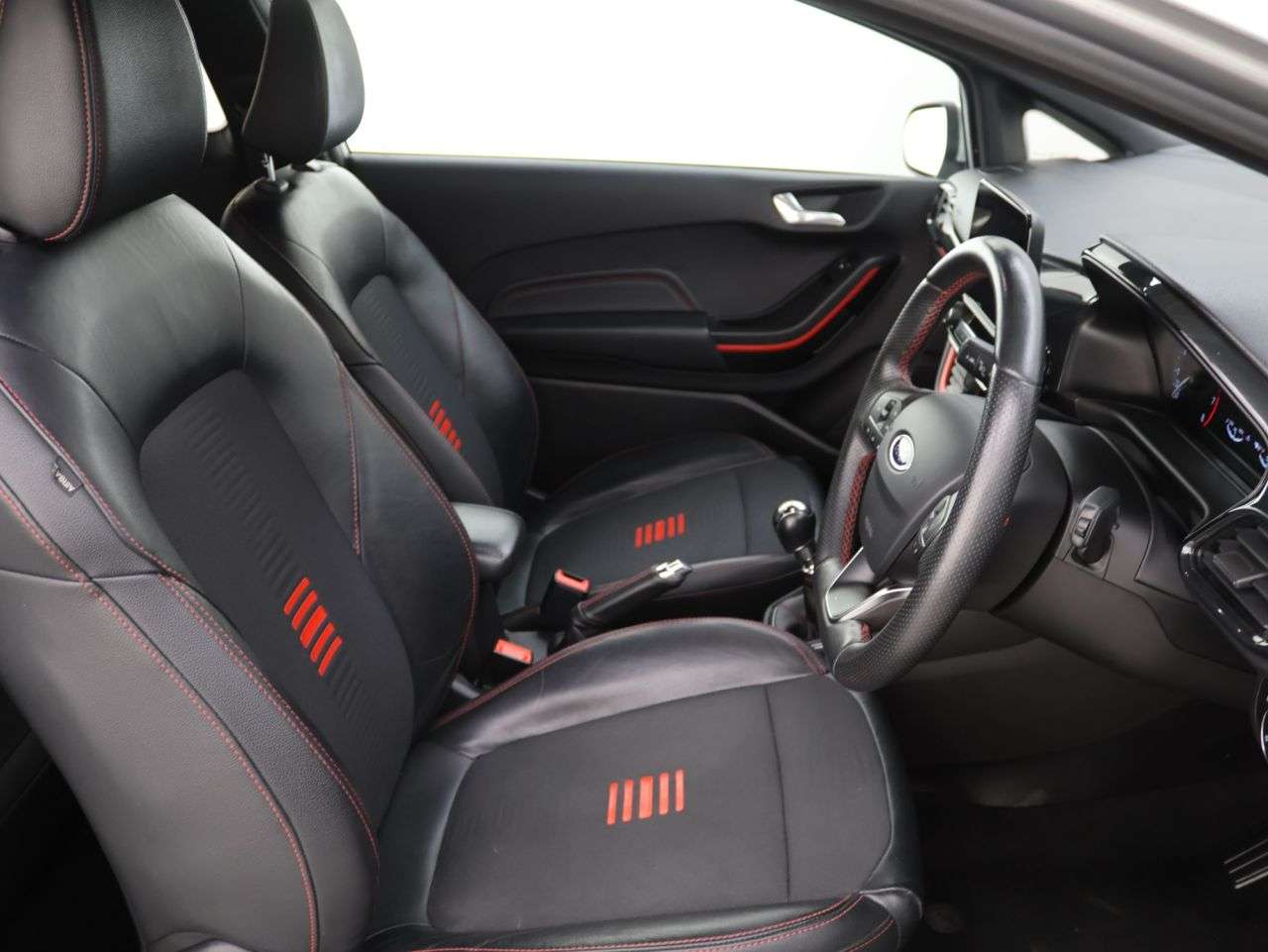 2019 FORD FIESTA 2019 FORD FIESTA