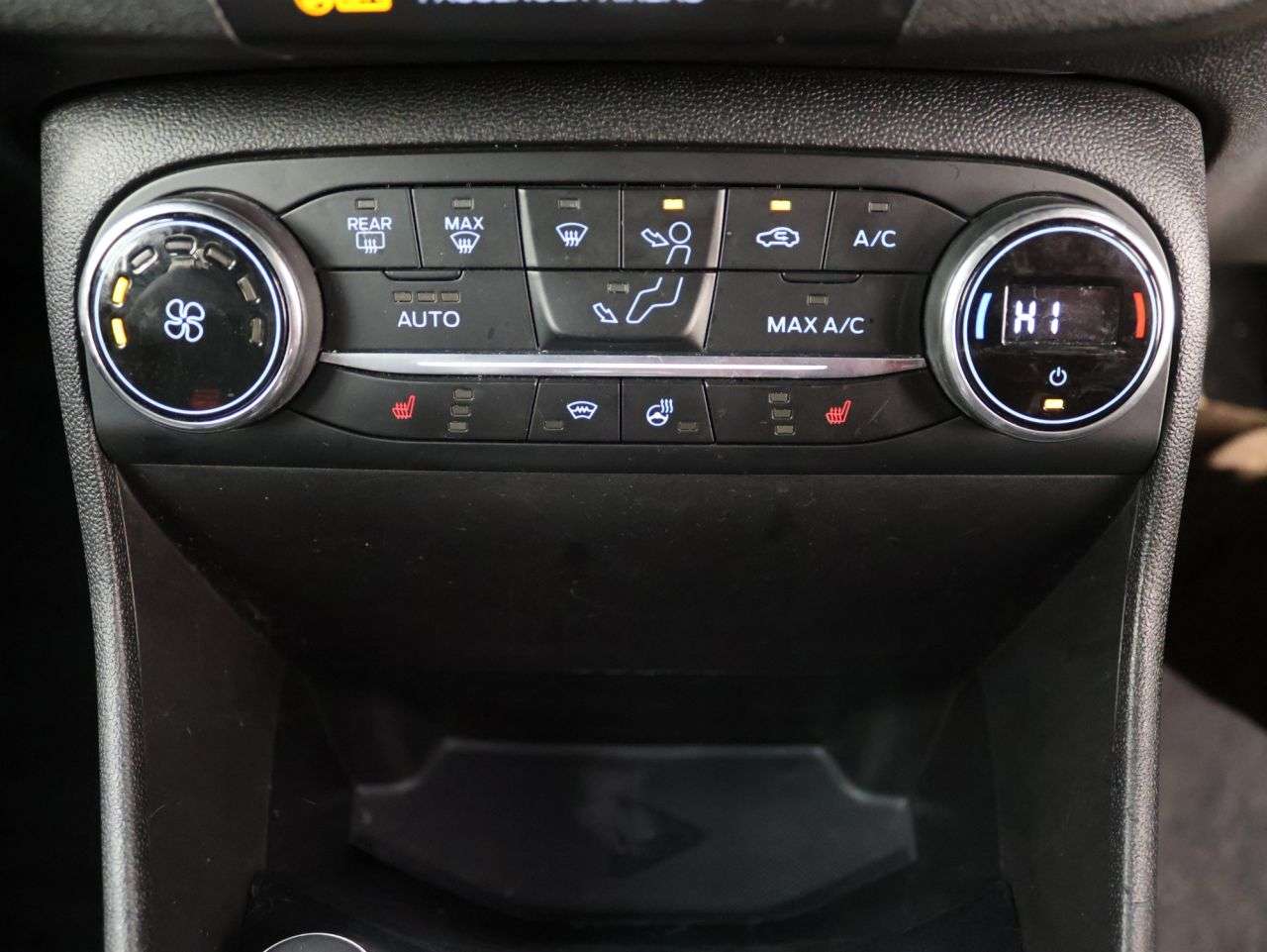 2019 FORD FIESTA 2019 FORD FIESTA