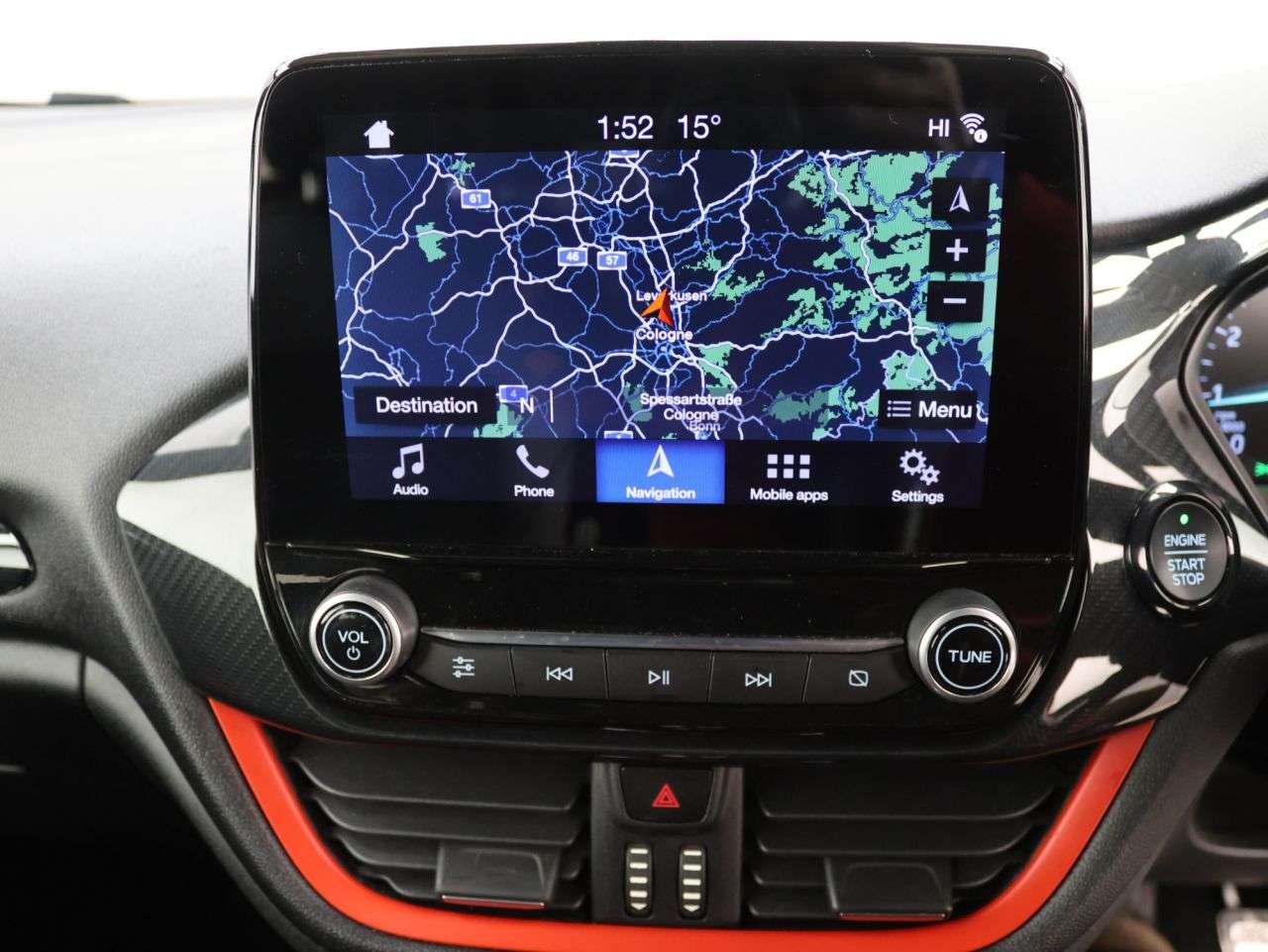 2019 FORD FIESTA 2019 FORD FIESTA