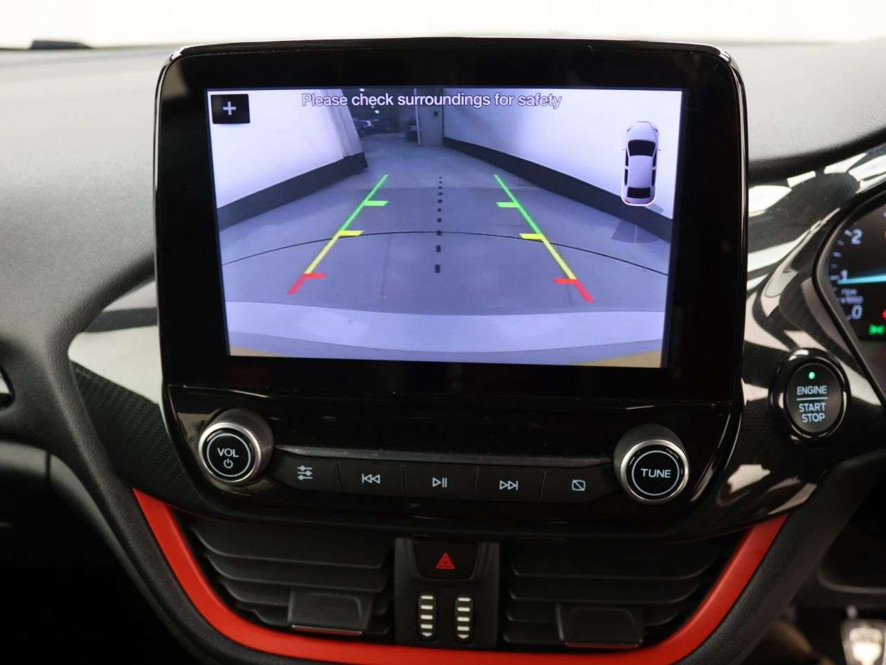 2019 FORD FIESTA 2019 FORD FIESTA