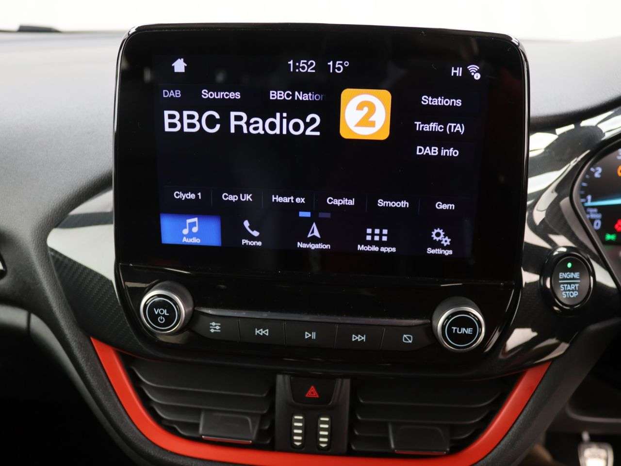 2019 FORD FIESTA 2019 FORD FIESTA