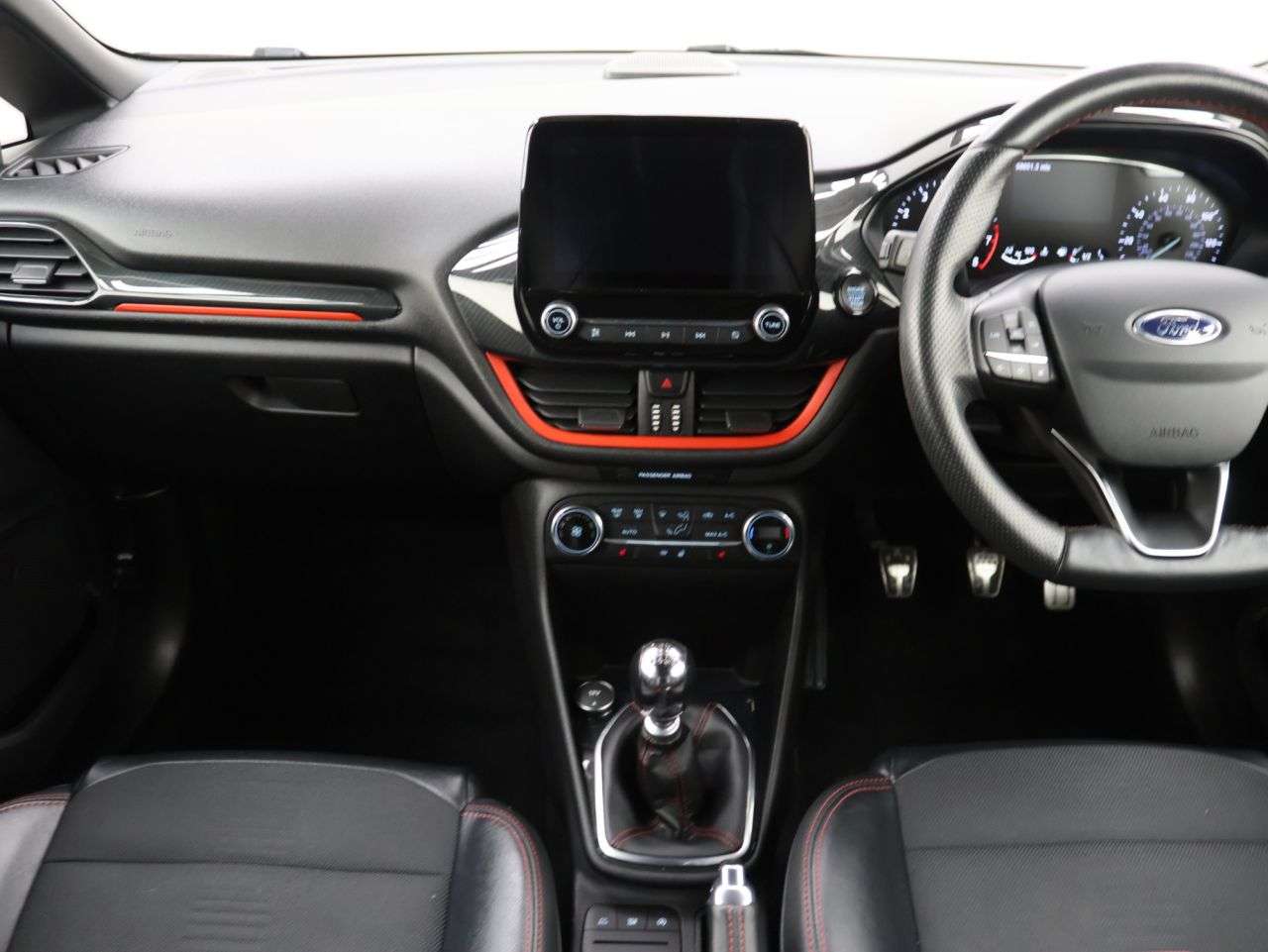 2019 FORD FIESTA 2019 FORD FIESTA