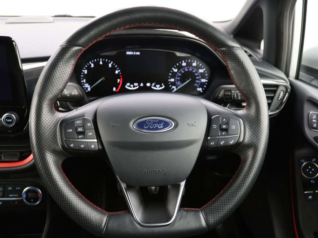 2019 FORD FIESTA 2019 FORD FIESTA