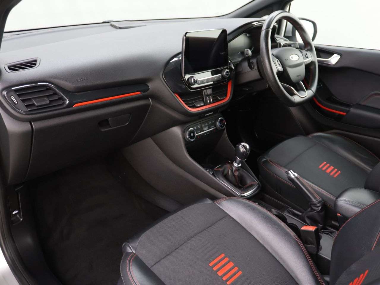 2019 FORD FIESTA 2019 FORD FIESTA