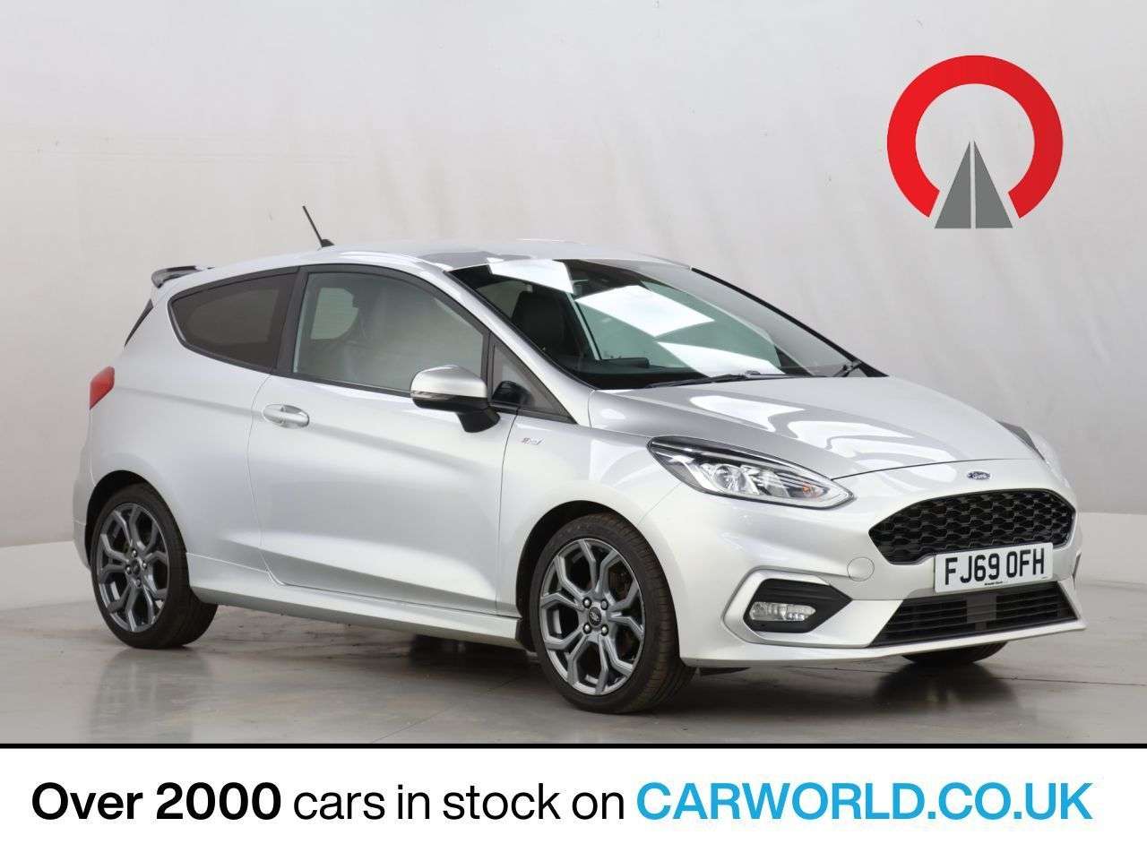 2019 FORD FIESTA 2019 FORD FIESTA