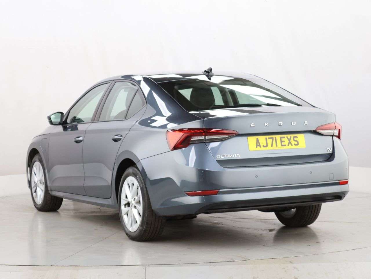 2021 SKODA OCTAVIA 2021 SKODA OCTAVIA