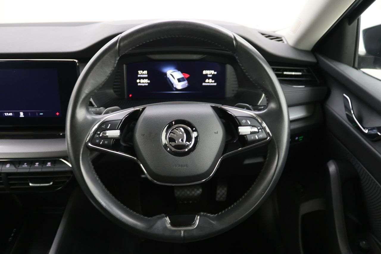 2021 SKODA OCTAVIA 2021 SKODA OCTAVIA