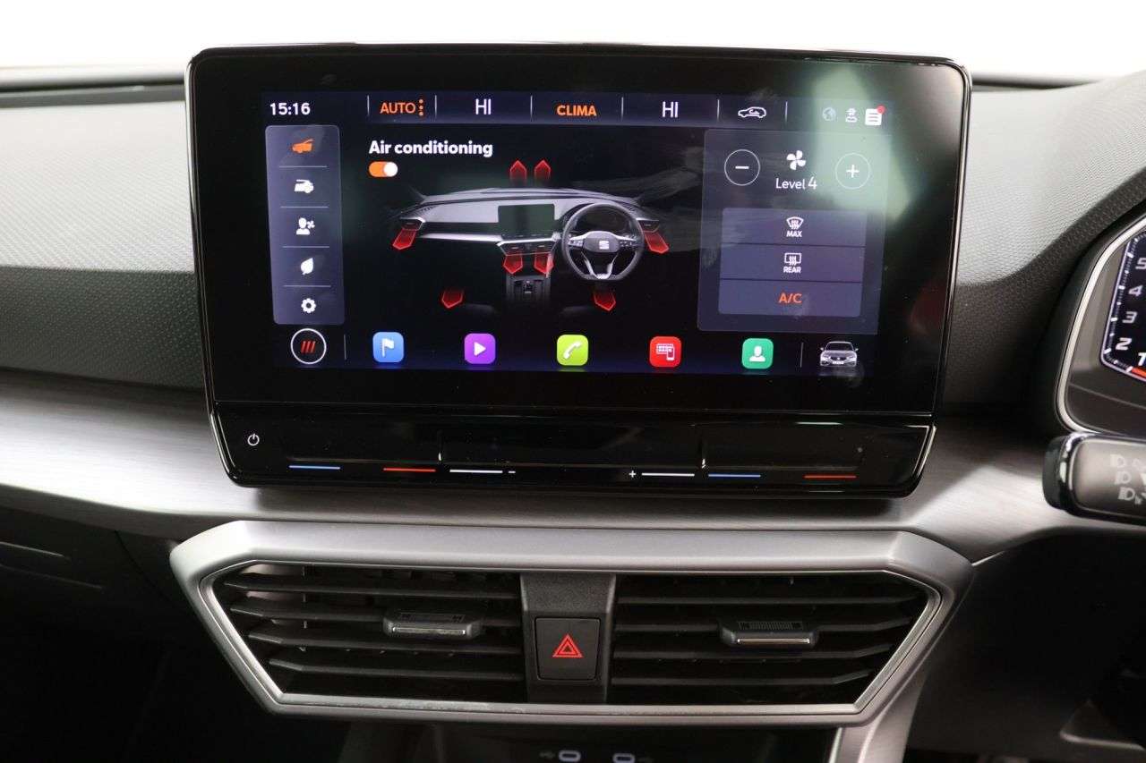 2022 SEAT LEON 2022 SEAT LEON