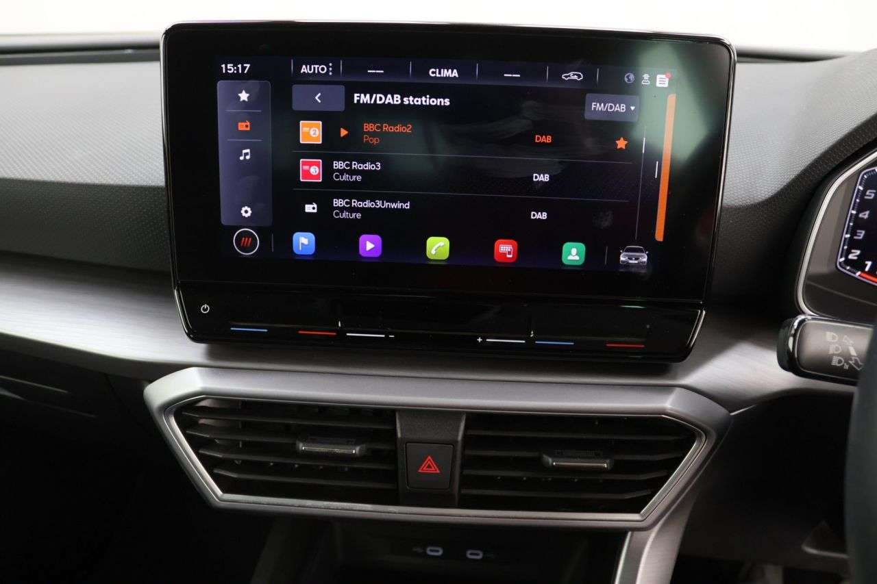 2022 SEAT LEON 2022 SEAT LEON