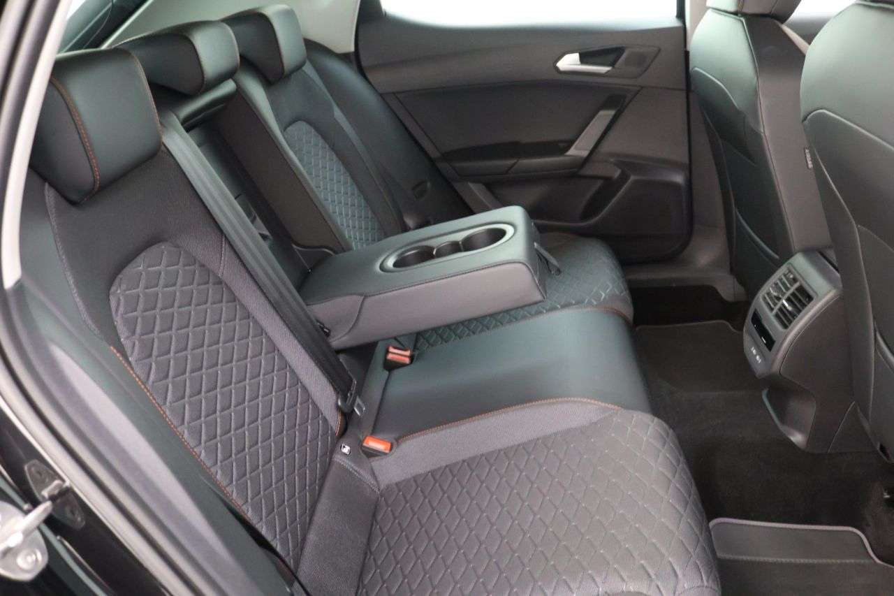 2022 SEAT LEON 2022 SEAT LEON