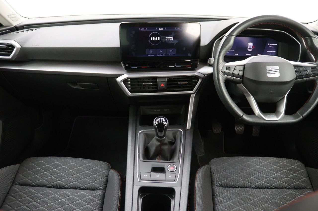 2022 SEAT LEON 2022 SEAT LEON