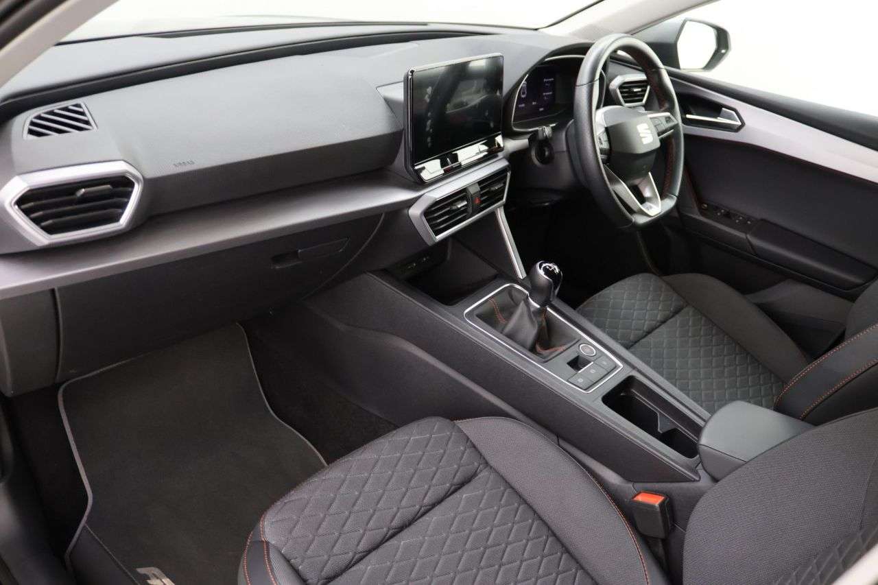 2022 SEAT LEON 2022 SEAT LEON