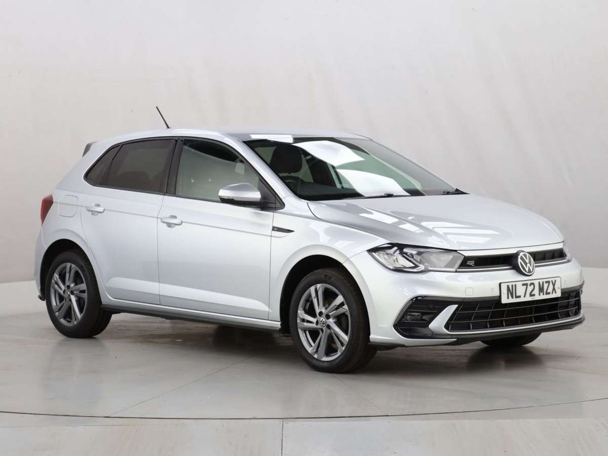 Check out this Volkswagen Polo 2022 Petrol Manual