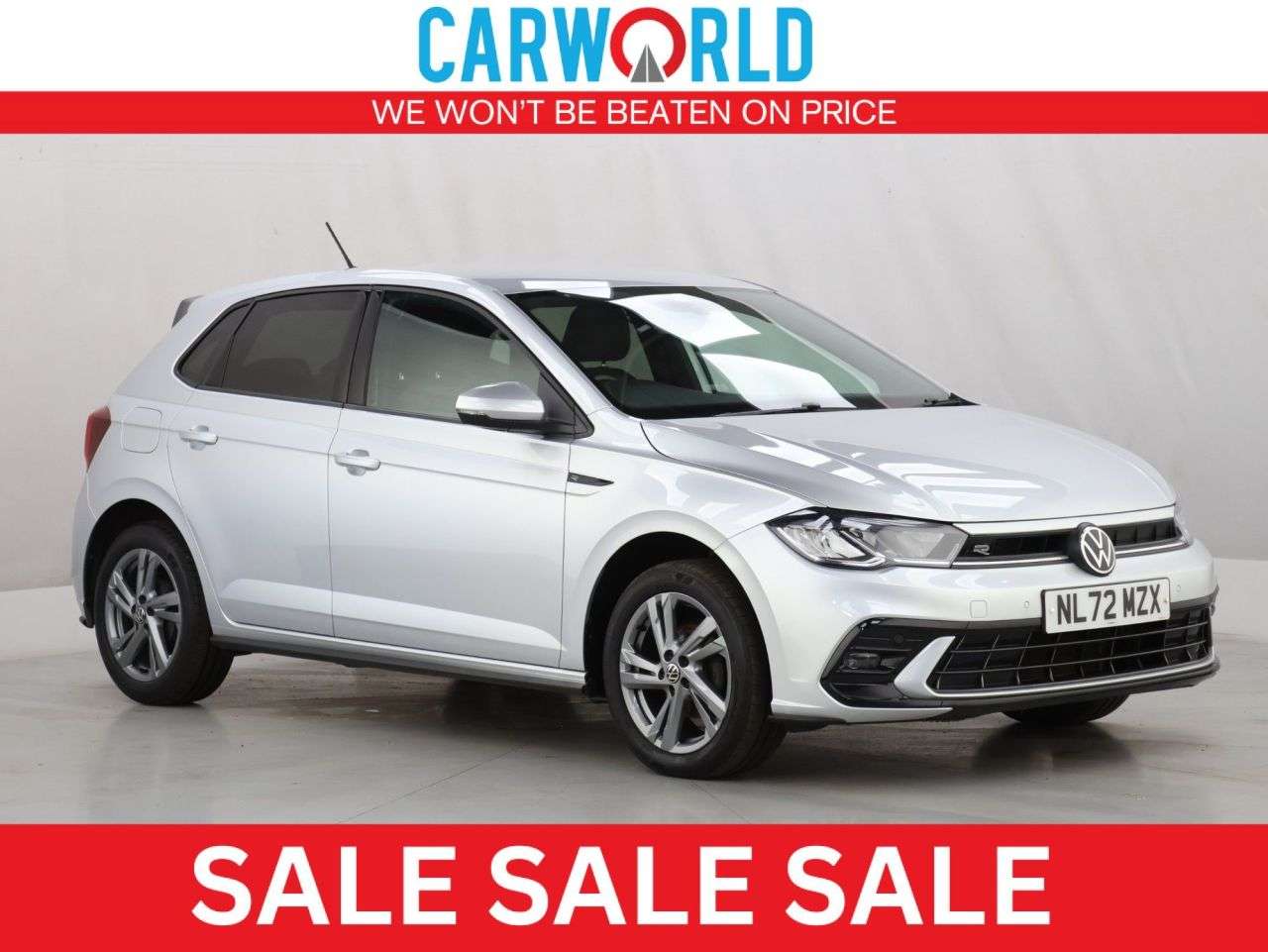 2022 VOLKSWAGEN POLO 2022 VOLKSWAGEN POLO