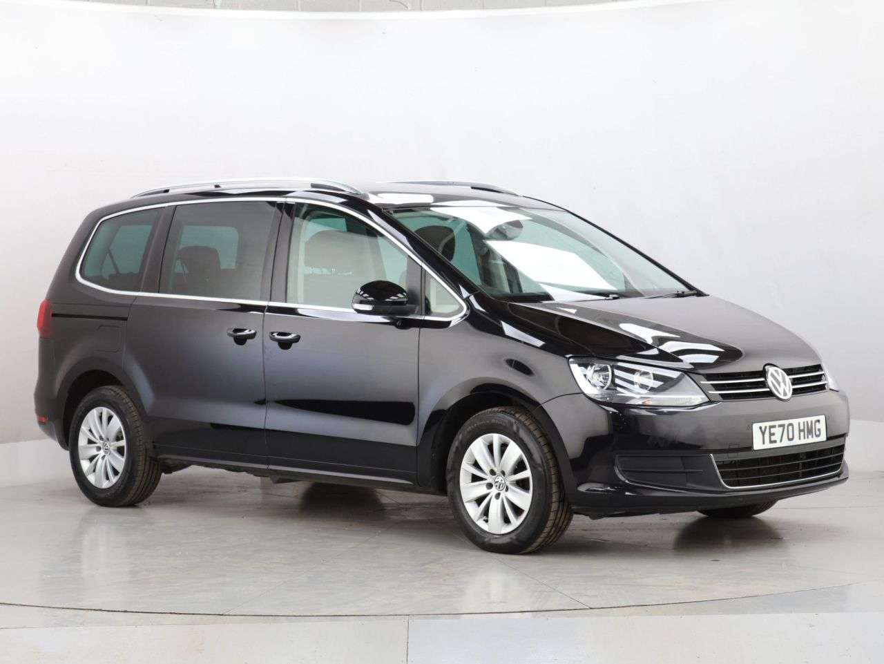 Check out this Volkswagen Sharan 2020 Petrol Automatic