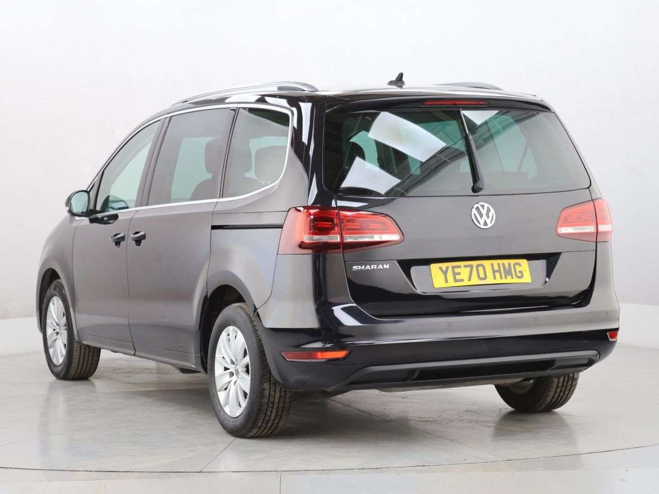 2020 VOLKSWAGEN SHARAN 2020 VOLKSWAGEN SHARAN