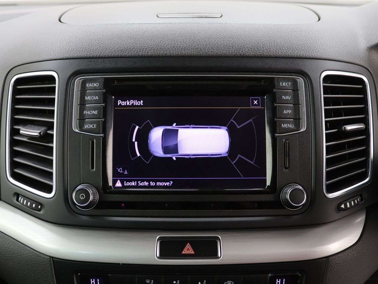 2020 VOLKSWAGEN SHARAN 2020 VOLKSWAGEN SHARAN