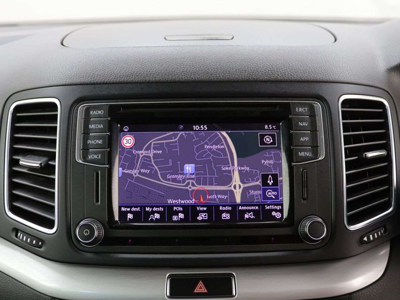 2020 VOLKSWAGEN SHARAN 2020 VOLKSWAGEN SHARAN