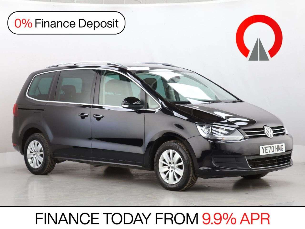 A 2020 VOLKSWAGEN SHARAN 1.4 TSI GPF SE Nav MPV 5dr Petrol DSG Euro 6 (s/s) (150 ps) A 2020 VOLKSWAGEN SHARAN 1.4 TSI GPF SE Nav MPV 5dr Petrol DSG Euro 6 (s/s) (150 ps)