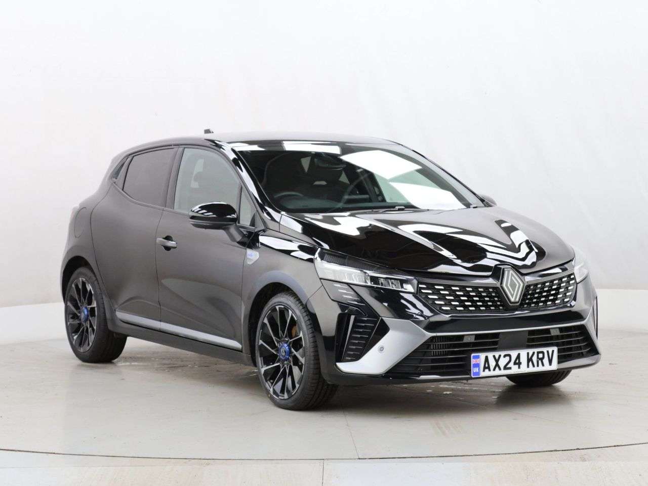 2024 RENAULT CLIO 2024 RENAULT CLIO