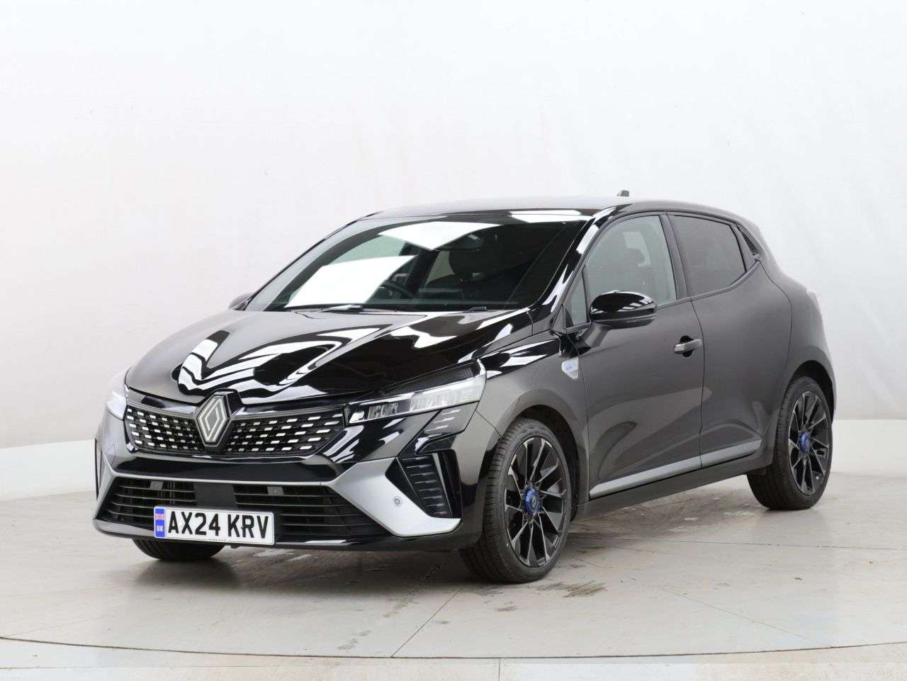 2024 RENAULT CLIO 2024 RENAULT CLIO