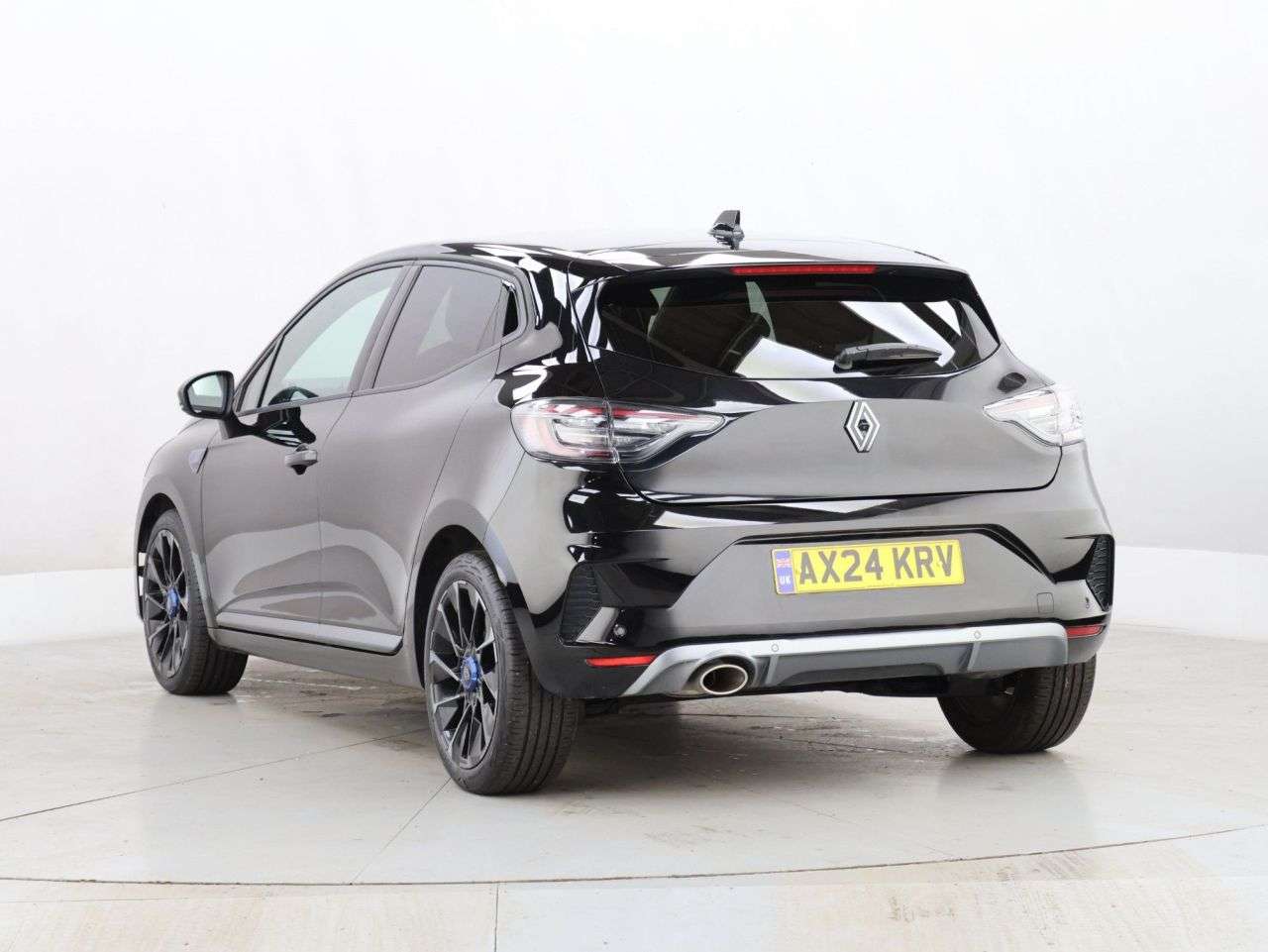 2024 RENAULT CLIO 2024 RENAULT CLIO