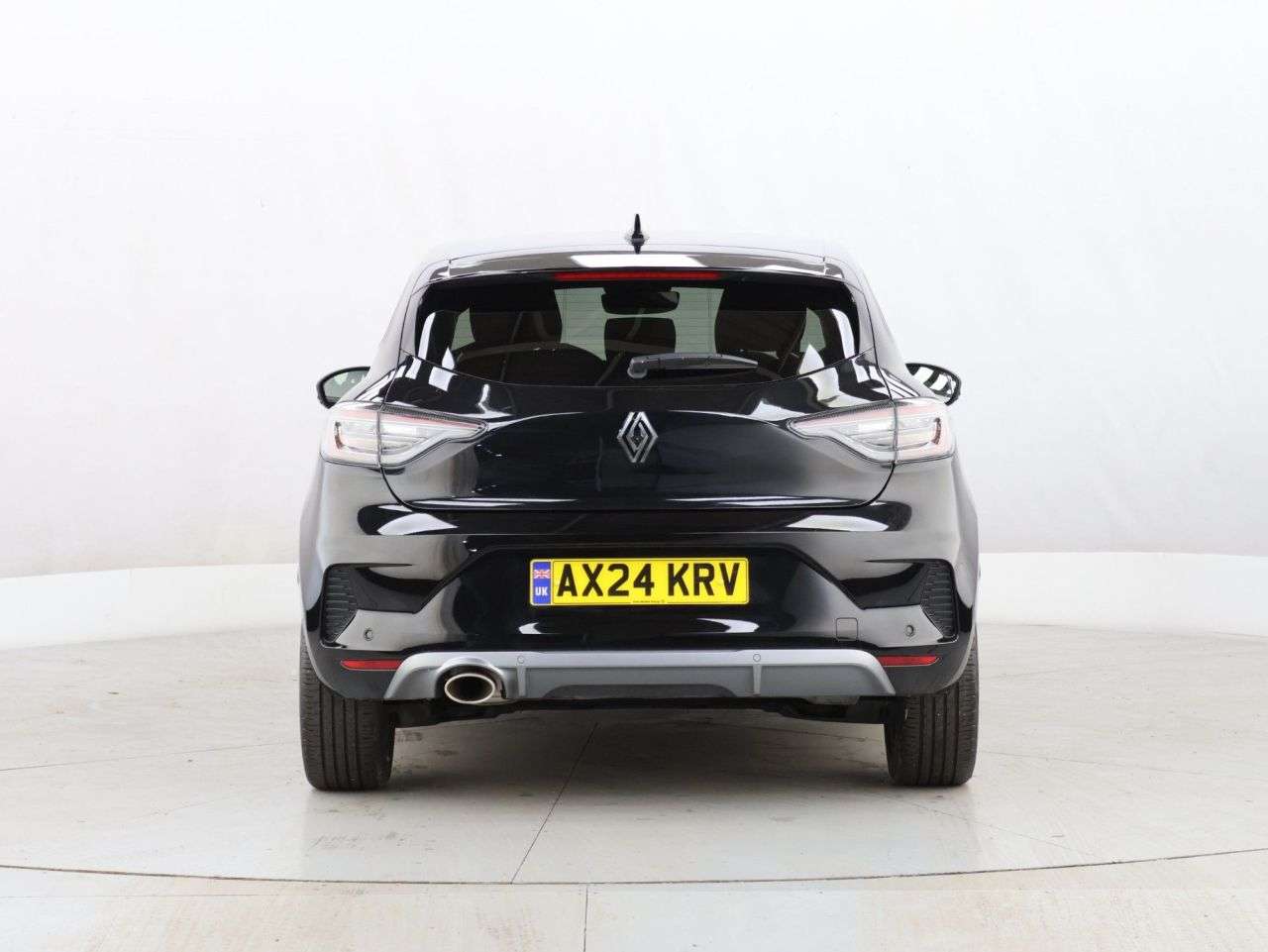 2024 RENAULT CLIO 2024 RENAULT CLIO