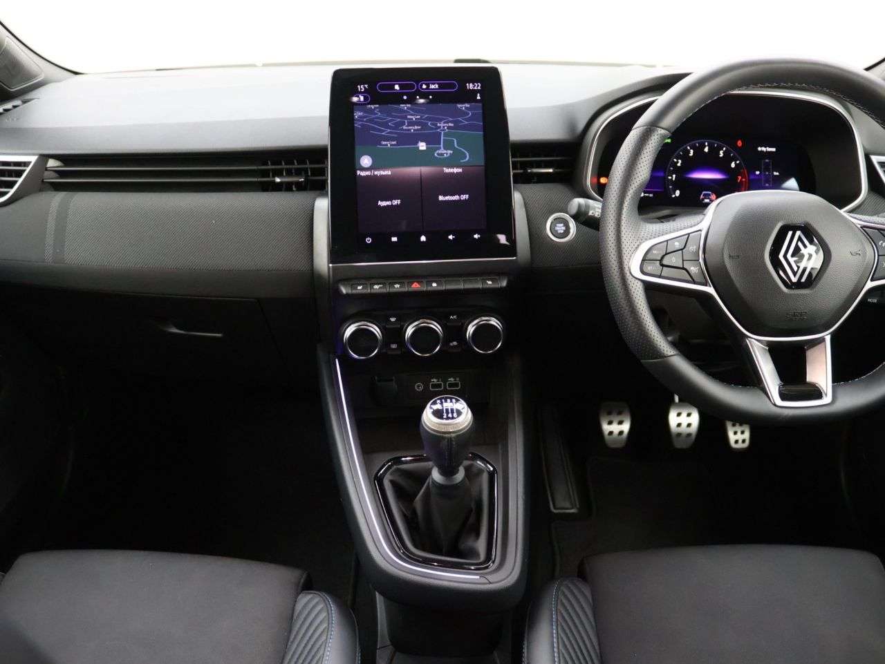 2024 RENAULT CLIO 2024 RENAULT CLIO