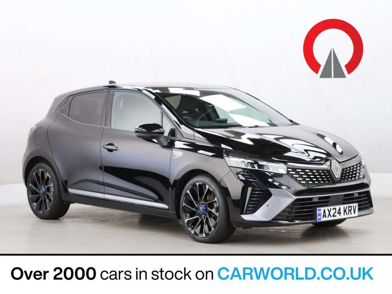 2024 RENAULT CLIO 2024 RENAULT CLIO