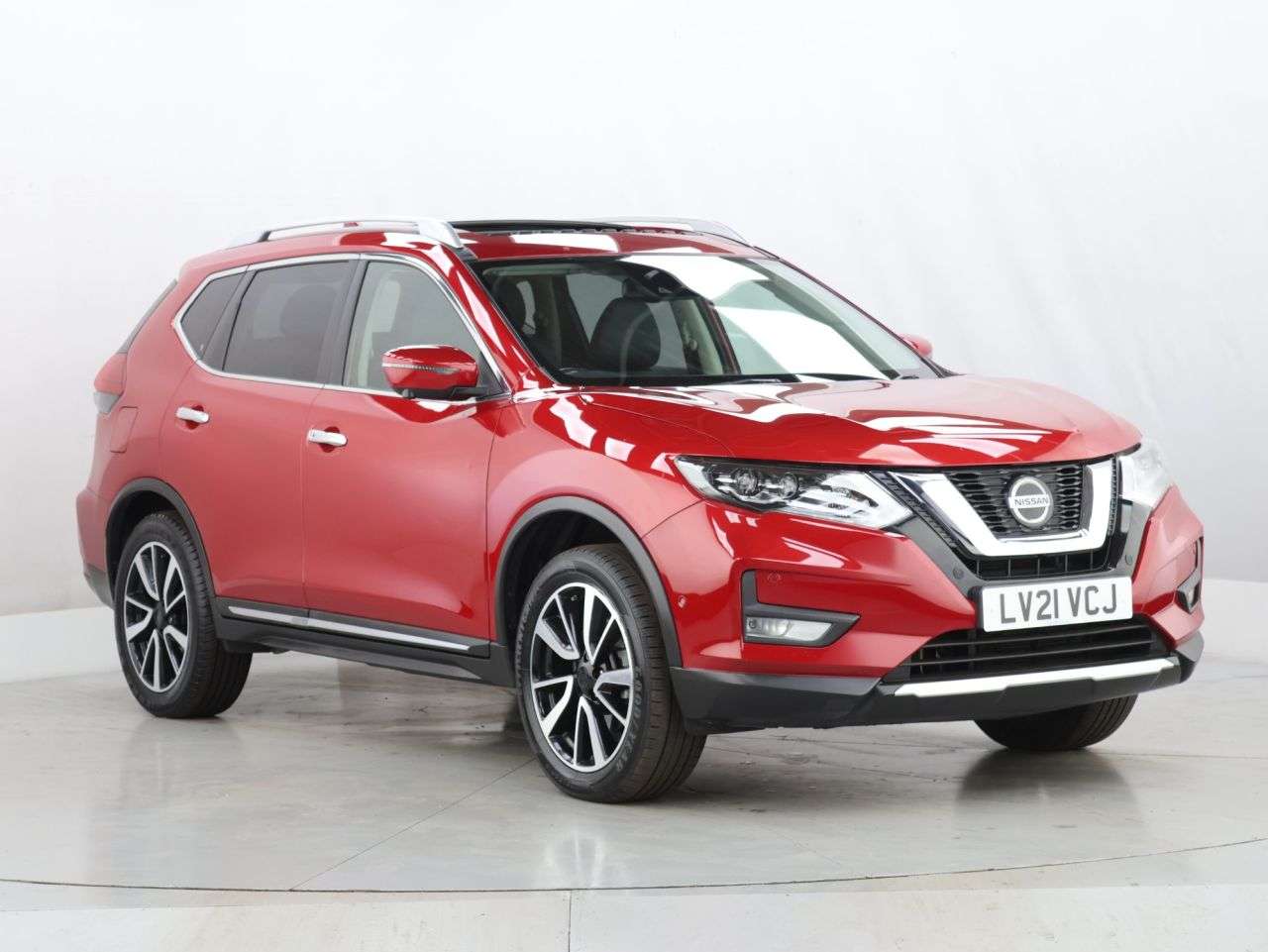 2021 NISSAN X-TRAIL 2021 NISSAN X-TRAIL