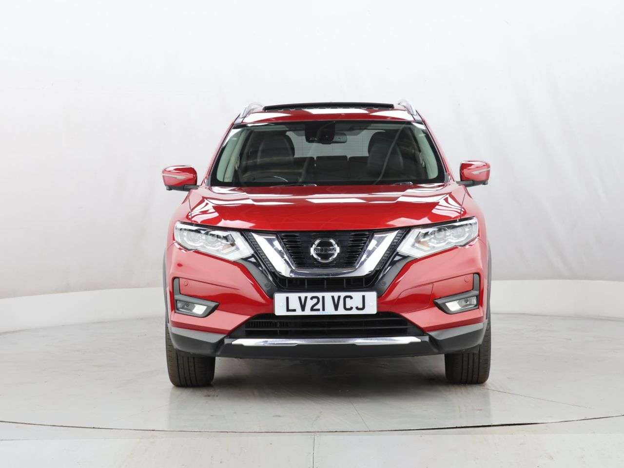 2021 NISSAN X-TRAIL 2021 NISSAN X-TRAIL