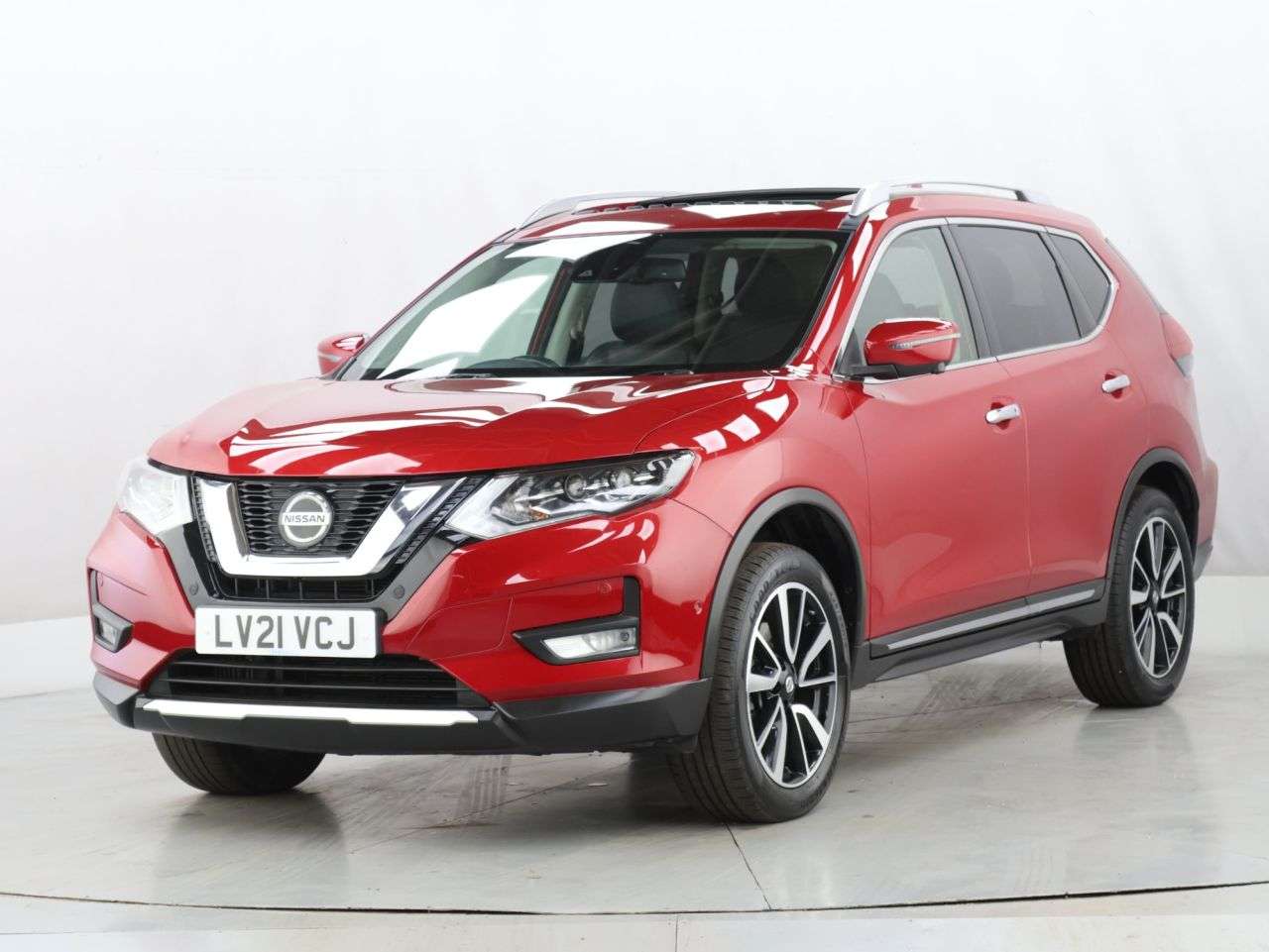 2021 NISSAN X-TRAIL 2021 NISSAN X-TRAIL