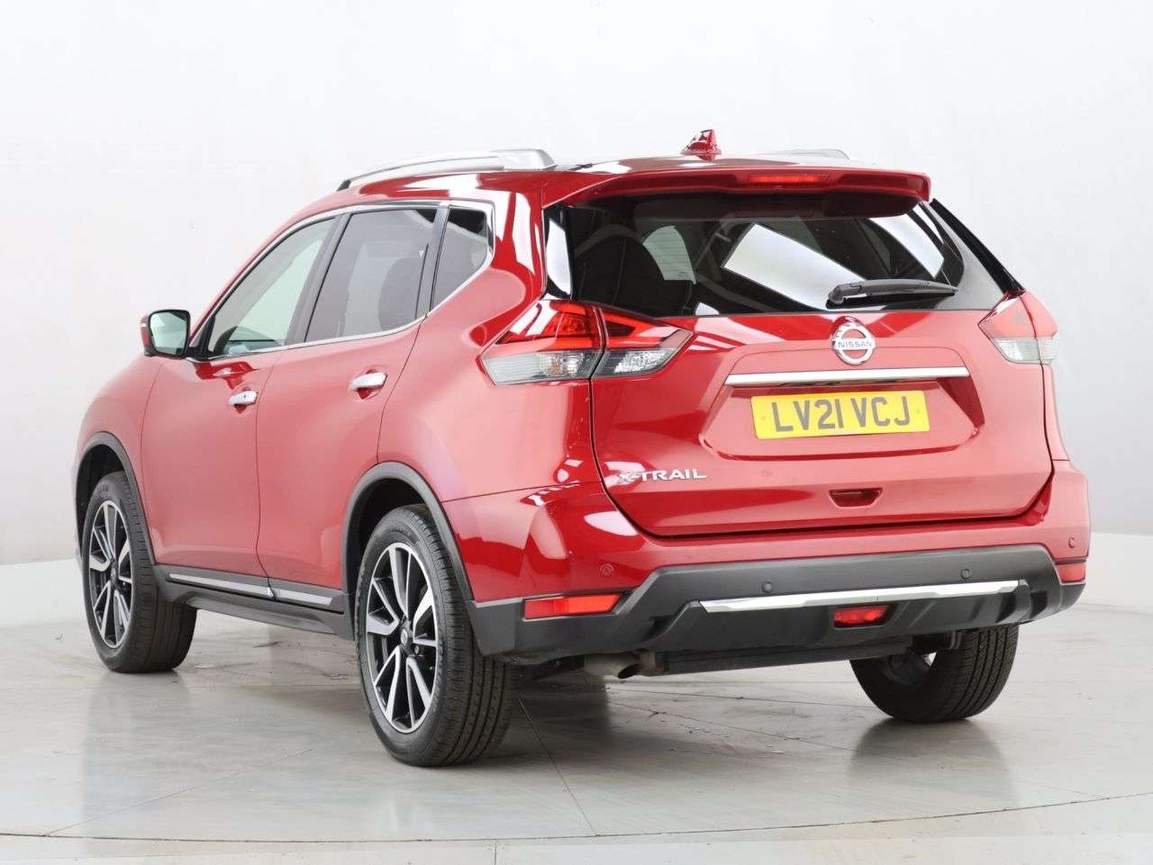 2021 NISSAN X-TRAIL 2021 NISSAN X-TRAIL