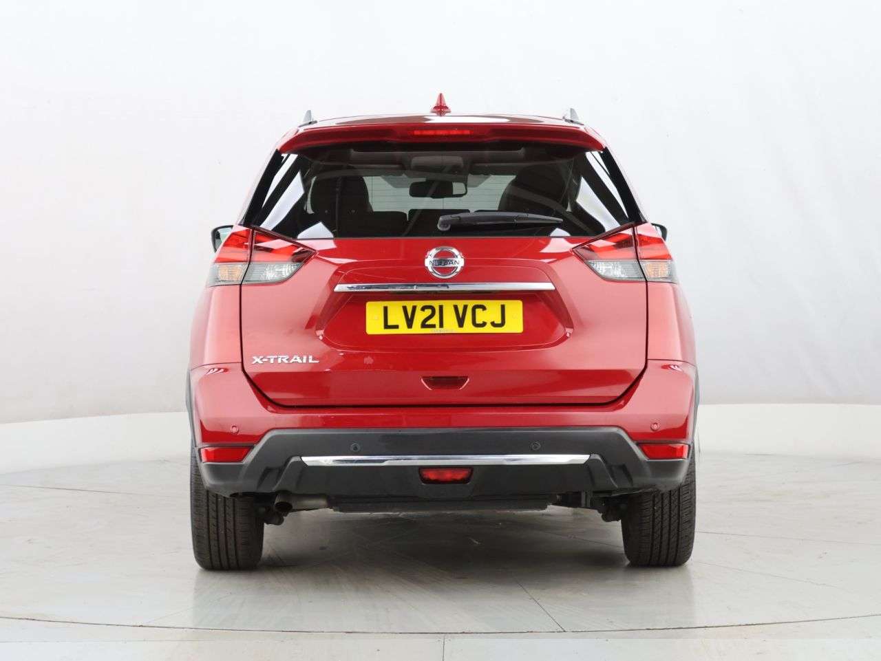 2021 NISSAN X-TRAIL 2021 NISSAN X-TRAIL